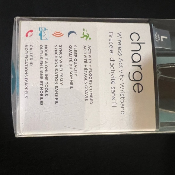 Fitbit Charge fitness watch - Picture 3 of 3